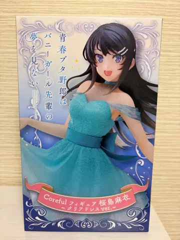 사쿠라지마 마이 나나미 마미 피규어 묶음 판매