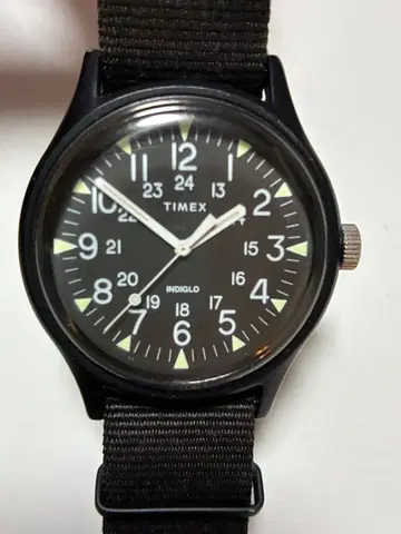 타이맥스 TIMEX 남성용 손목시계