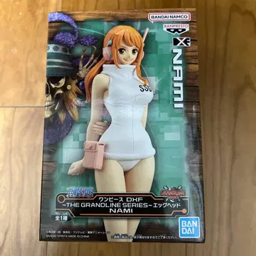 미개봉 나미 피규어 원피스 DXF