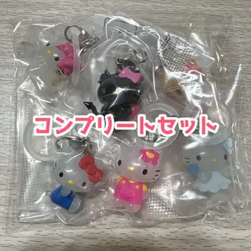 헬로키티 메지루시 액세서리 컴플리트 세트 1