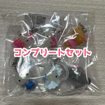 헬로키티 메지루시 액세서리 컴플리트 세트 3