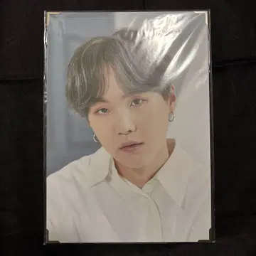 BTS SUGA 윤기 프리미엄 사진
