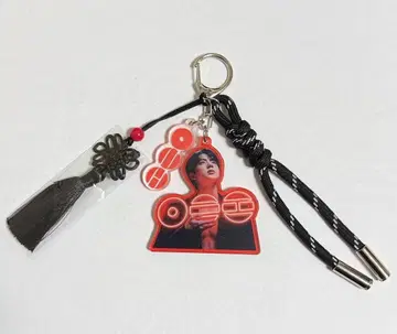 아리랑 키링 Jin (BTS)