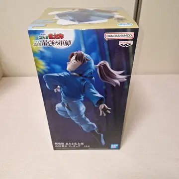 극장판 닌타마 란타로 야마다 릿키치 피규어