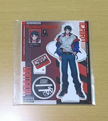 히프노시스 마이크 팬미팅 아크릴 스탠드 이치로