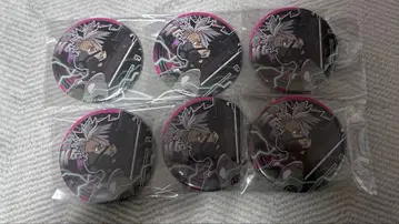 괴수 8호 괴수 8호전 컬렉션 캔뱃지 나루미 겐 6개