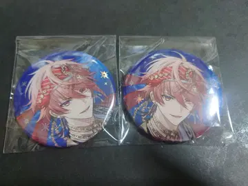 니지산지 VOLTACTION 세라프 다즐 가든 DD 캔뱃지