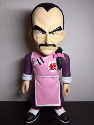 드래곤볼 레트로 소프트 비닐 컬렉션 타오파이파이 특별 컬러 ZEEM