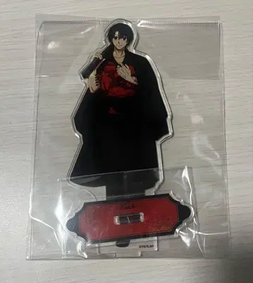 SAKAMOTO DAYS 와양절충 아크릴 스탠드 나구모