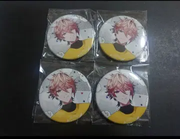 니지산지 VOLTACTION 세라프 다즐 가든 캔뱃지 니지 페스티벌