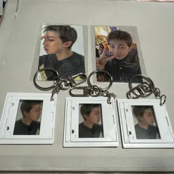 BTS ARIRANG 위버스 앨범 트레이딩 카드 & 특전 RM