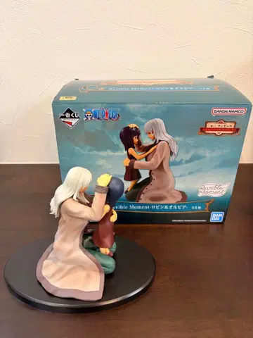 원피스 Reviable Moment - 로빈과 올비아