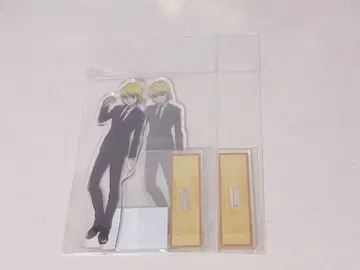 크라피카 수트 BIG 아크릴 스탠드 2세트 미개봉