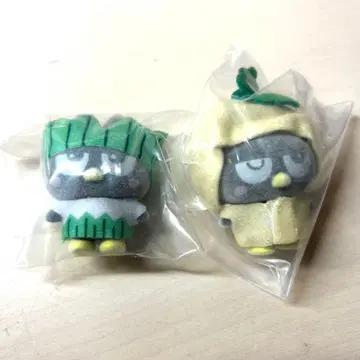 푸치토모 산리오 캐릭터즈 모두 함께 도시락 바츠마루 모두 함께 놀이