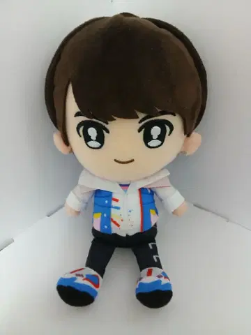 기계전대 젠카이저 고시키다 카이토 봉제 인형