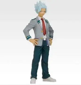 제일복권 히로아카 비질란테 D상 시라쿠모 오보로 학생