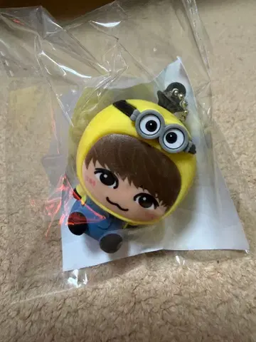 FANTASTICS 나카지마 소우타 미니언 키링