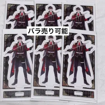 이케멘 전국 이케센 노부나가 아크릴 스탠드 AGF