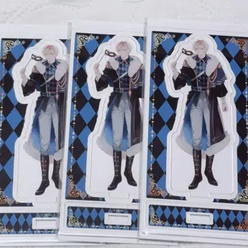 미남 전국 미전 켄신 AGF 아크릴 스탠드