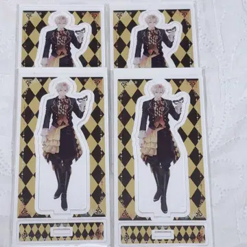 꽃미남 전국 이케센 이에야스 AGF 아크릴 스탠드