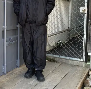 다이와 피어39 테크 윈드 쉴드 팬츠