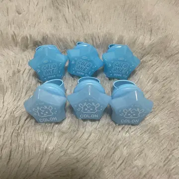 코로완 코론 군 링 라이트 6개 세트