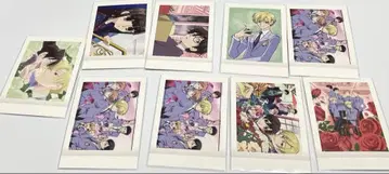 오란고교 호스트부 폴라로이드