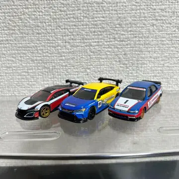 핫휠 프리미엄 부르바드 혼다 NSX CIVIC 루스품