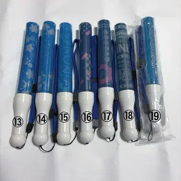 초특급 응원봉 2호차 13~19대 카이 묶음 판매