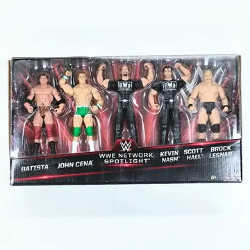 WWE Network Spotlight 2002년 회상!