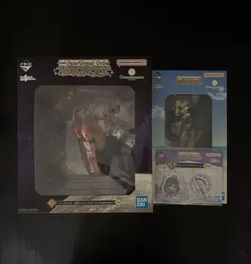 FGO 제일복권 피규어 2체 세트