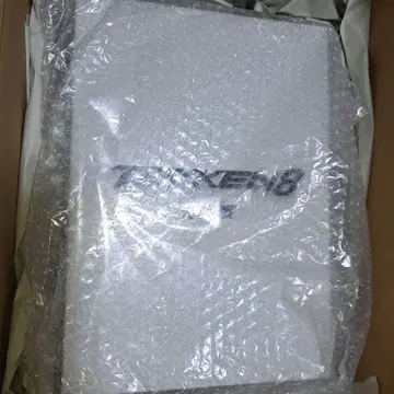 미개봉 철권 8 특장판 한정품