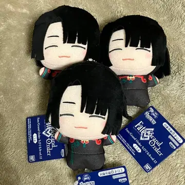 Fate/Grand Order SD 인형 vol.12 태공망 3개 세트