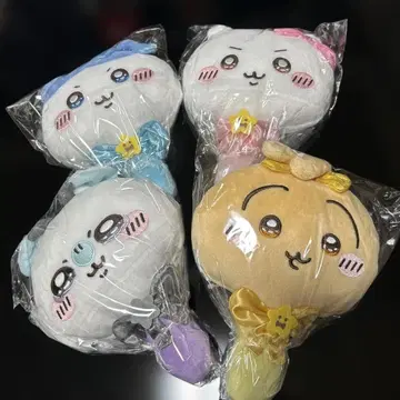 치이카와 초 매지컬 치이카와 봉제 인형 거울