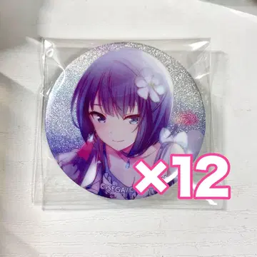 키리타니 하루카 프로세카 그리캔 4B 재판매 캔뱃지 묶음 판매