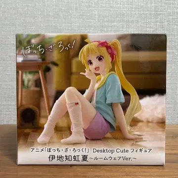 봇치더록! Desktop Cute 피규어 이지치 니지카 피규어