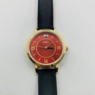 마계학원! 이루마 군 오페라 손목시계