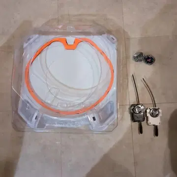 베이블레이드 배틀 스타디움 세트