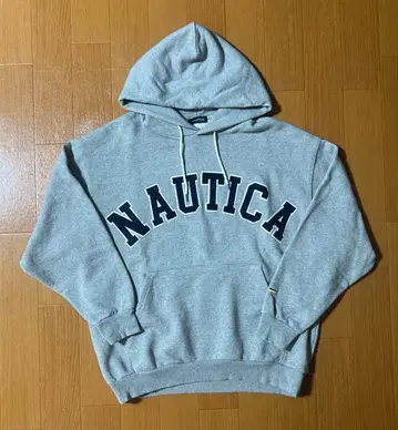 NAUTICA 후드티