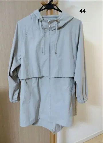 23구 L 나일론 2WAY 스트레치 블루종 44