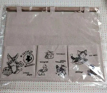 와치필드 고양이 다얀 월 포켓 미사용