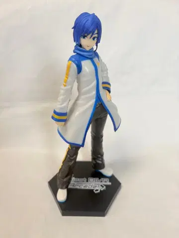 하자품 하츠네 미쿠 Project DIVA Arcade 피규어 KAITO