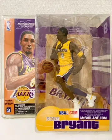 맥팔렌 NBA 피규어 코비 브라이언트