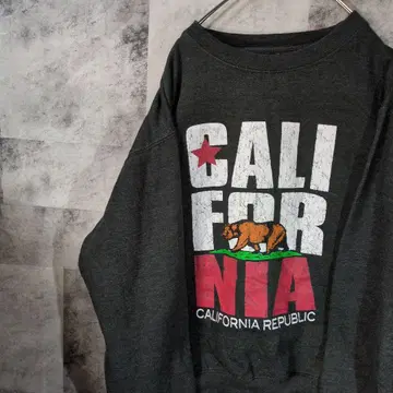 맨투맨 트레이닝복 그레이 A52,6