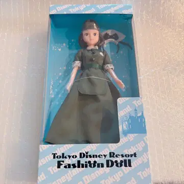 디즈니 패션돌 호른티드 맨션 인형 캐스트