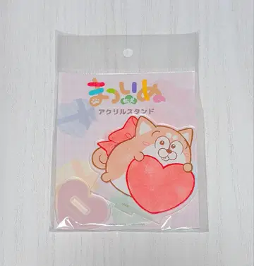 오소마츠 6쌍둥이 마츠이누 아크릴 스탠드 시바견