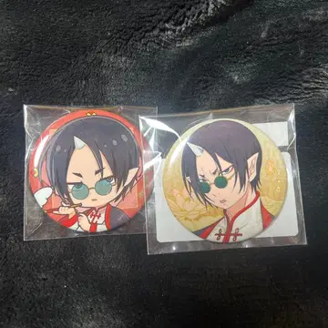 호오즈키의 냉철 호오즈키 마루쿠지 캔뱃지 차이나 등신