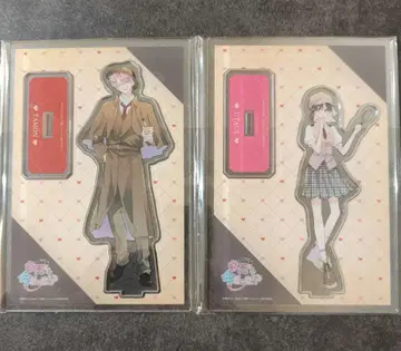 아크릴 스탠드 타몬 군 지금 어느 쪽!?