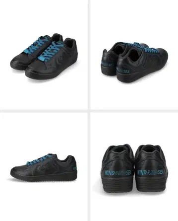 WIND AND SEA x Converse WeaponOX 26.5cm