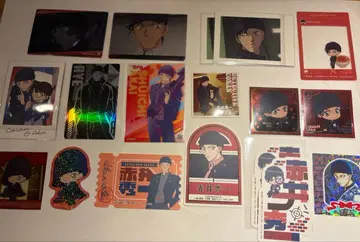 명탐정 코난 이상윤(아카이 슈이치) 묶음 판매 2, 3장 포함